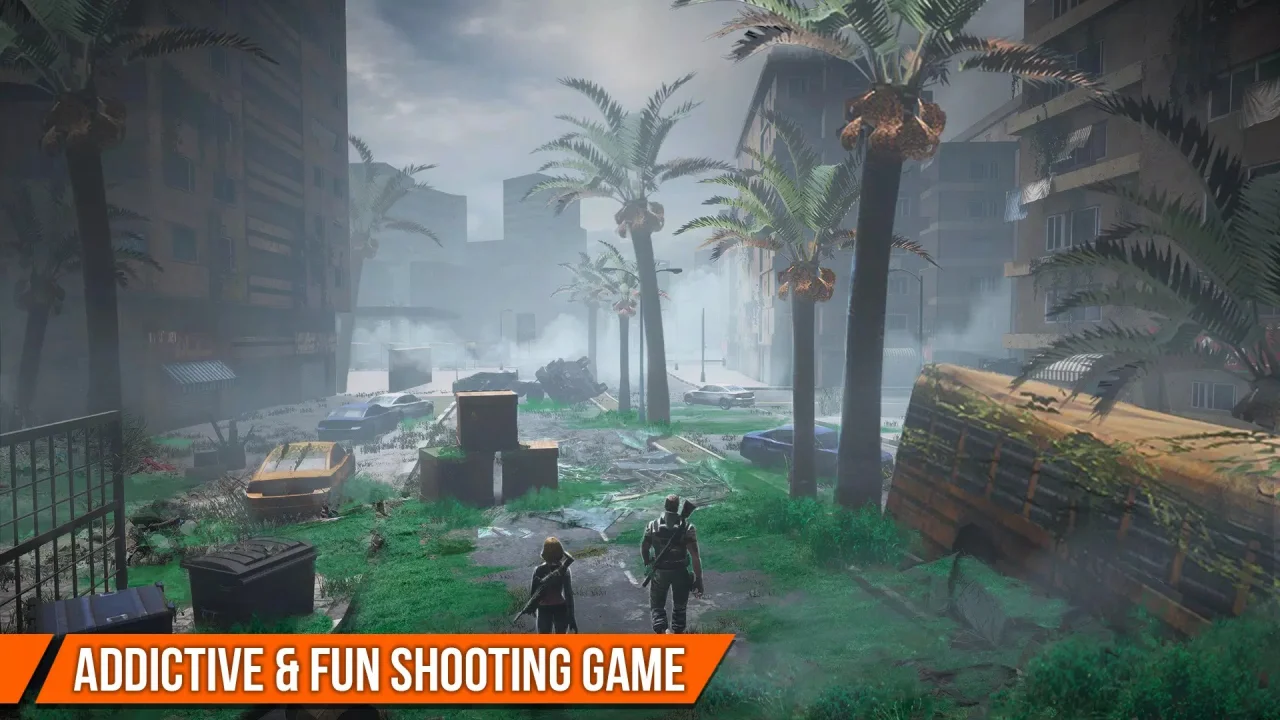 Dead Target Zombie Games 3D — screenshot 8