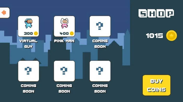 Pixel Jumper — screenshot 5