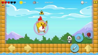 Panda Adventure - Complete Unity Game