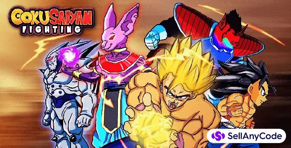 Dragon Ball – Saiyan Fighting