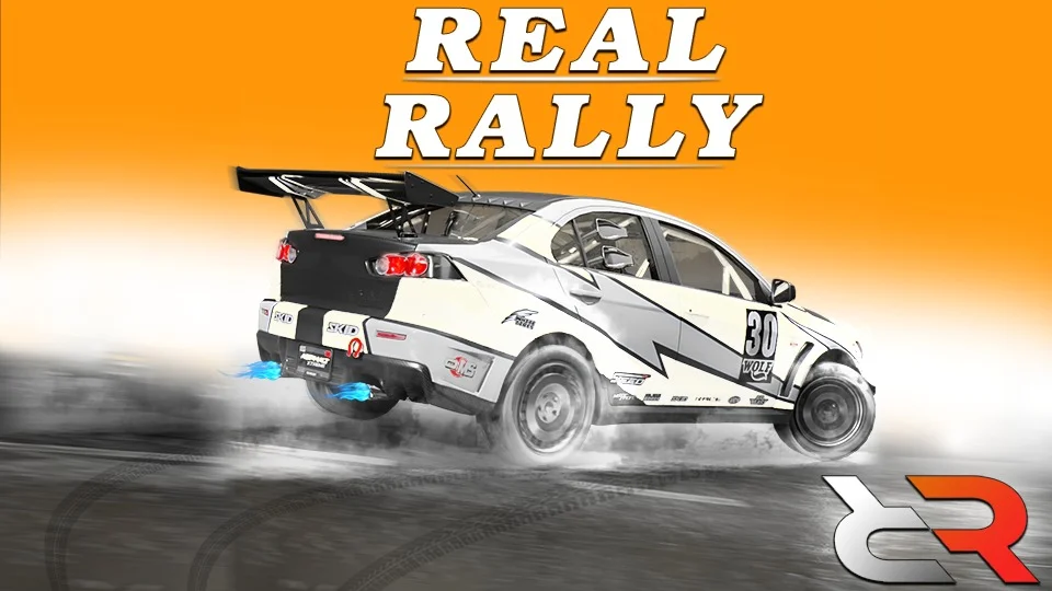 Real Rally Race: Car Drift — screenshot 1