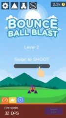 Bounce Ball Blast