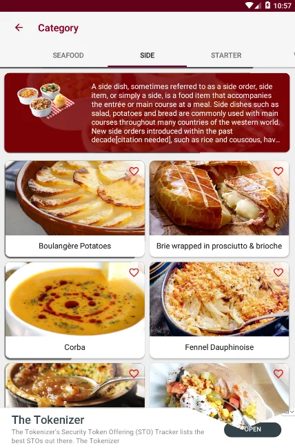 Cooking Recipes App — screenshot 10