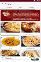 Cooking Recipes App