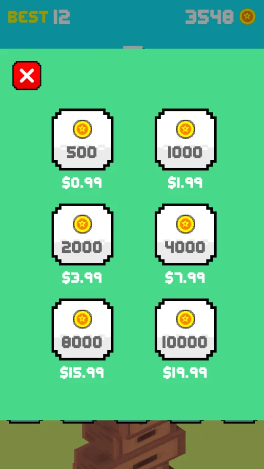 Hoppy Stacky — screenshot 5