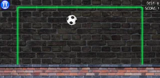 Football Ball Juggling - Endless Hyper Casual Game
