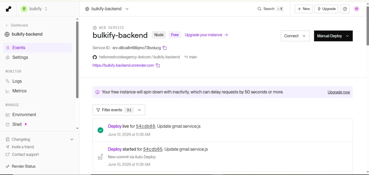 Bulkiffy — screenshot 5