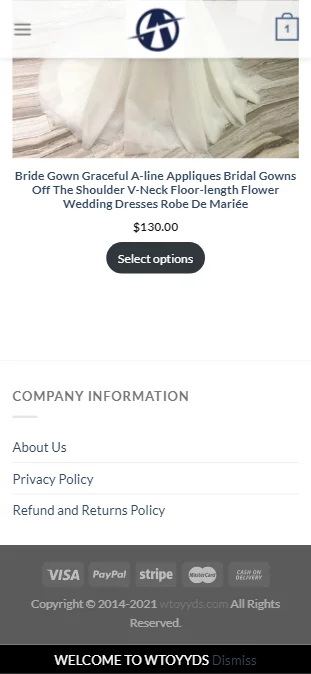 Flatsome-WooCommerce Theme — screenshot 2