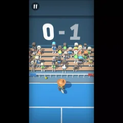 Tennis Mobile Fan - Full Game