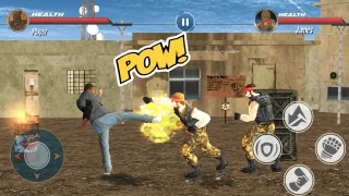 Brutal Street Beat Down 2k21