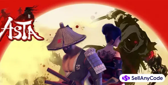 ASTS: Samurai Warriors + Unity 2017 64BIT