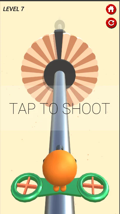 Round Hit — screenshot 4