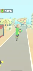 3D Hyper-Casual Mobile Game Unity Project
