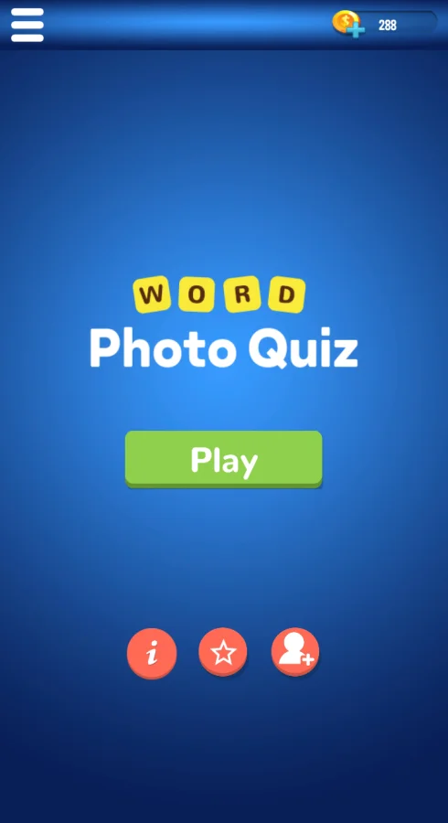 Photo Quiz - Unity Source Code — screenshot 2
