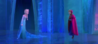 Frozen GIFs