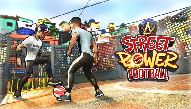 Street Football Game — screenshot 4