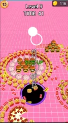 Fill the Fridge! (Hole and Fill Collect Master)
