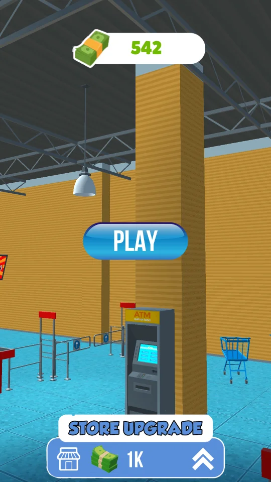 Mega Mall Cashier: Supermarket Grocery Shopping Game — screenshot 8