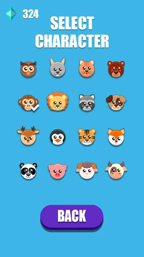 Lovely Spins Game Template — screenshot 3