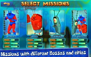 Sponge Battle Fight Bob
