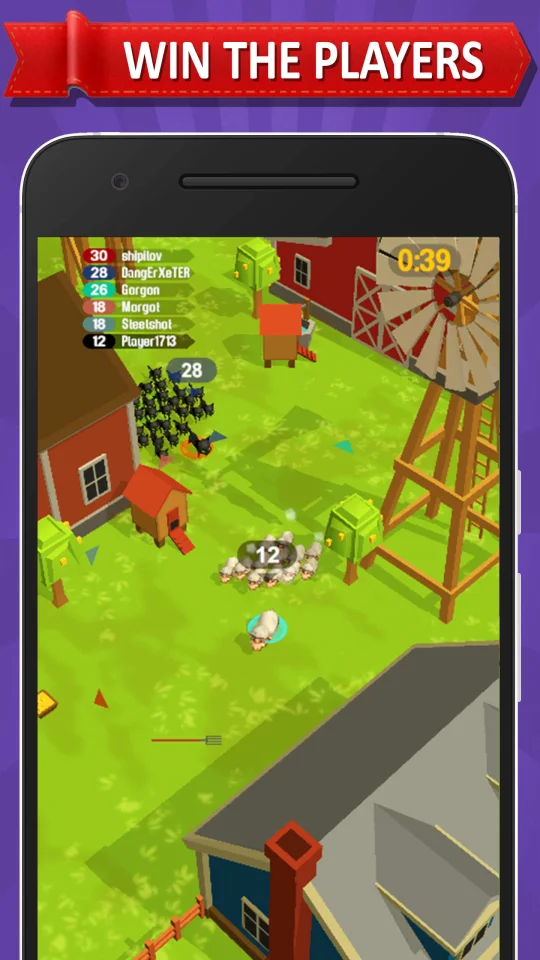 PETS.io — screenshot 2