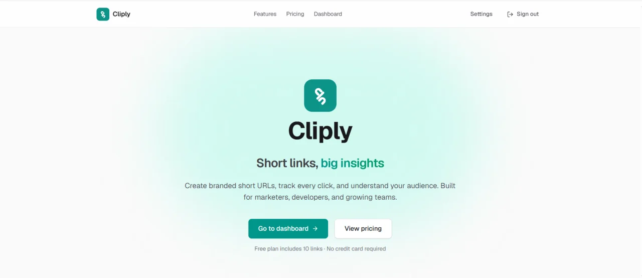 Cliply — screenshot 1