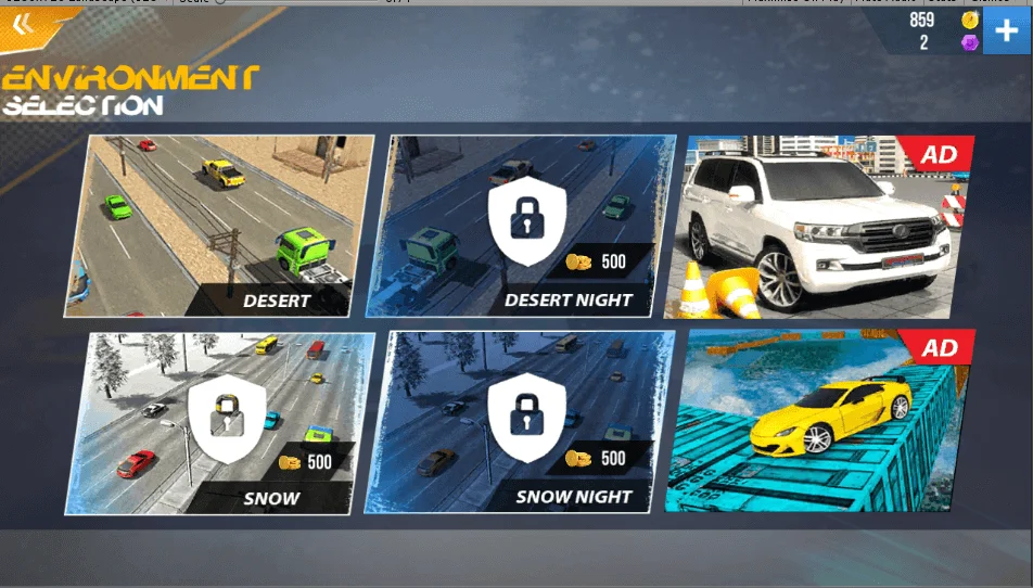 The Corsa Legends – Modern Car Traffic Racing — screenshot 7