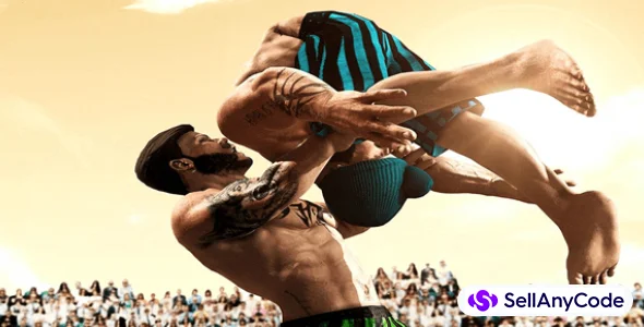 Kabaddi Game Knockout League Tag Team Raiders