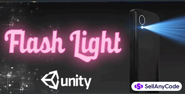 Real Flash Light in Unity!