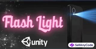 Real Flash Light in Unity!