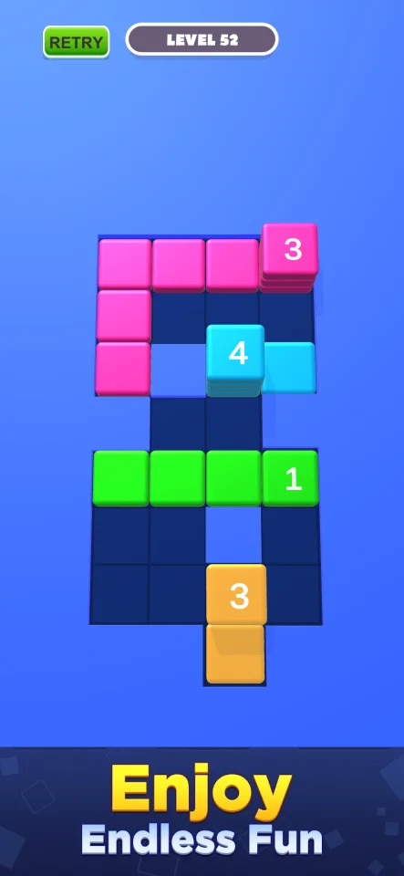 Block Stack 3D — screenshot 4