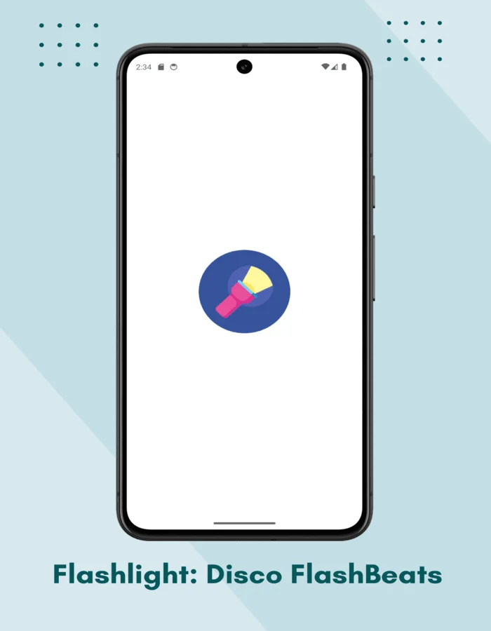 Flashlight — screenshot 1