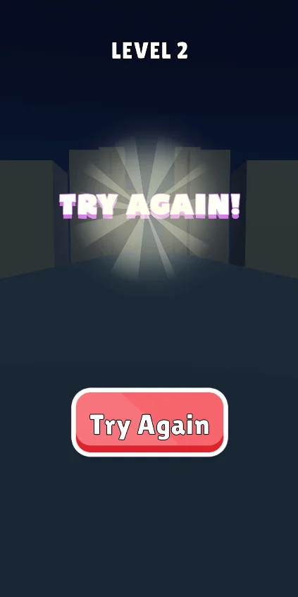 Flying Man 3D — screenshot 1