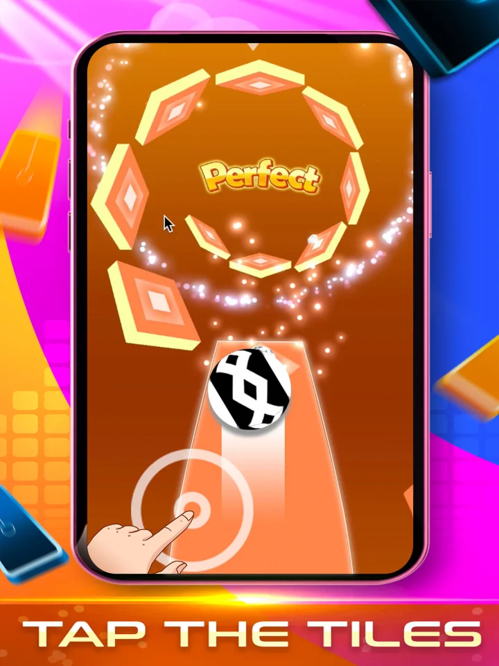 Twist Ball Music — screenshot 2