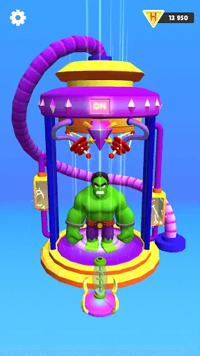 Superhero Legends: Strike Team — screenshot 8