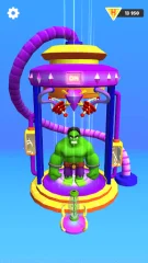 Superhero Legends: Strike Team