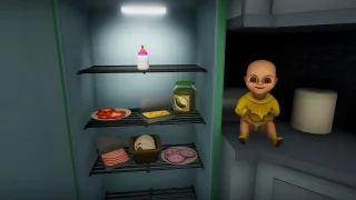 Terror Baby Yellow