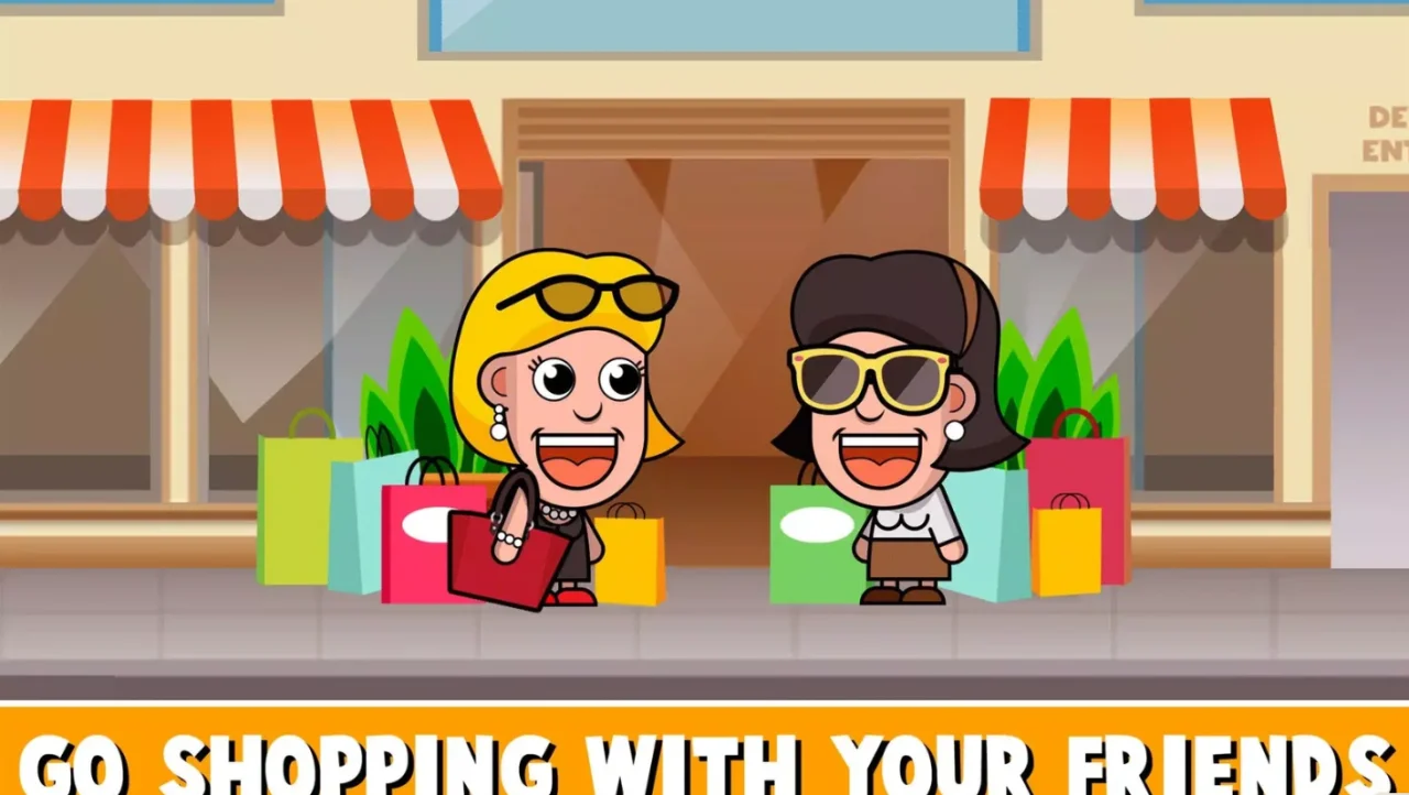 Idle Supermarket Empire Tycoon — screenshot 2
