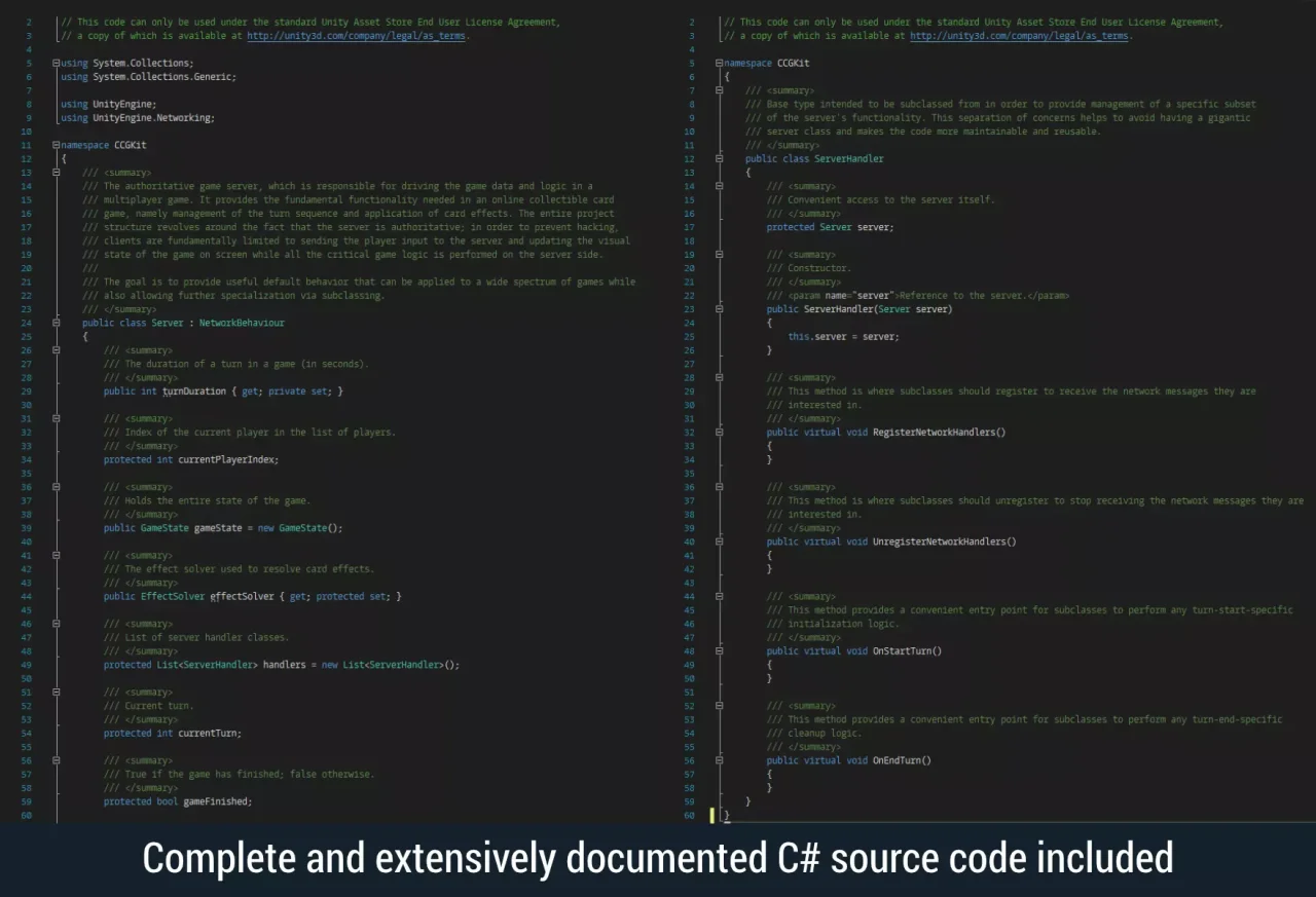 CCG Kit — screenshot 10