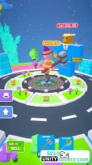 Scale Up Fight