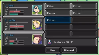 2D RPG Kit