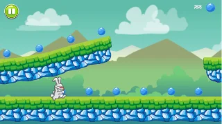 Run Fields Game Template