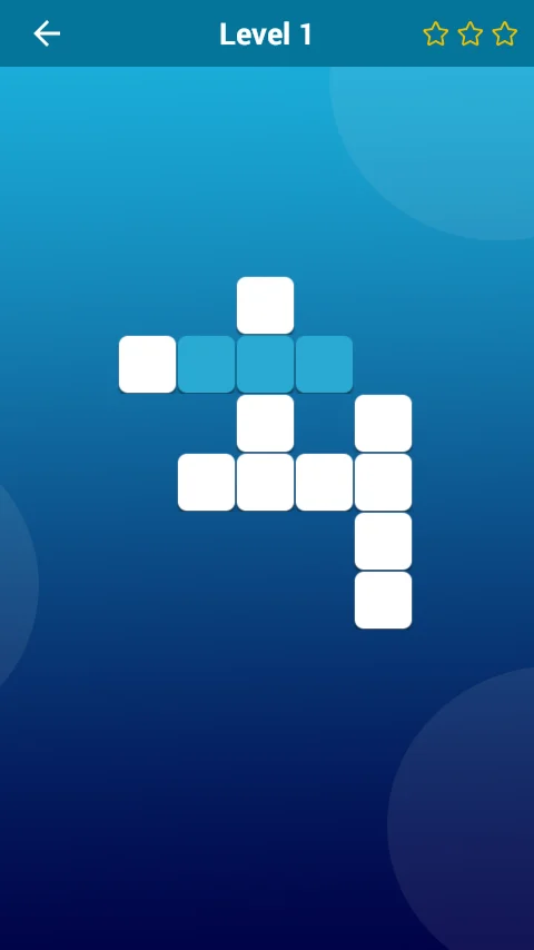 Offline Crossword Android Quiz App — screenshot 7