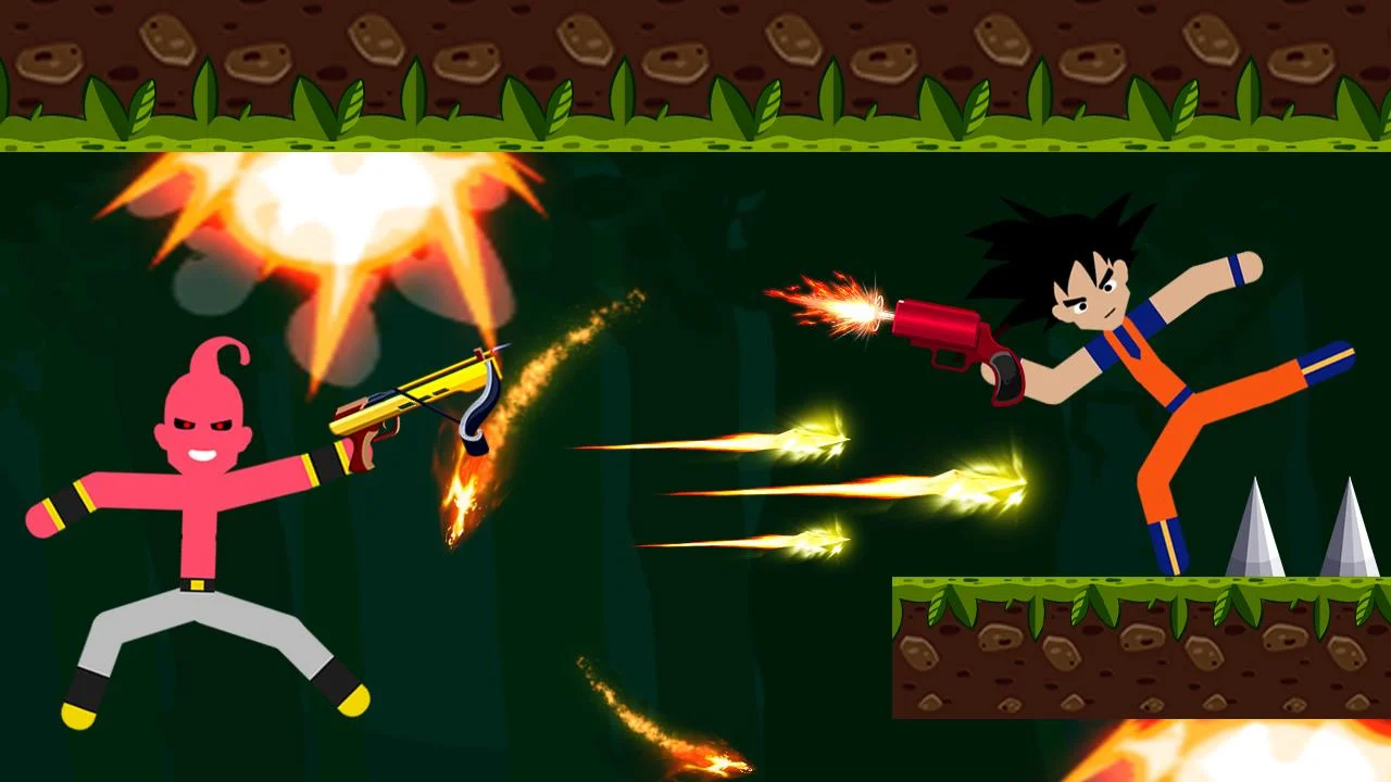 Duel Stick Fighting — screenshot 4