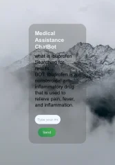 Medical Assistance Chatbot