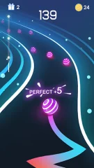 Dancing Road: Colour Ball Run