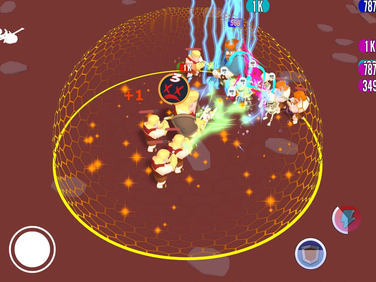Dark VS Light — screenshot 1