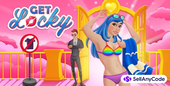 Get Lucky Beauty Runner 3D New Top Trending Game