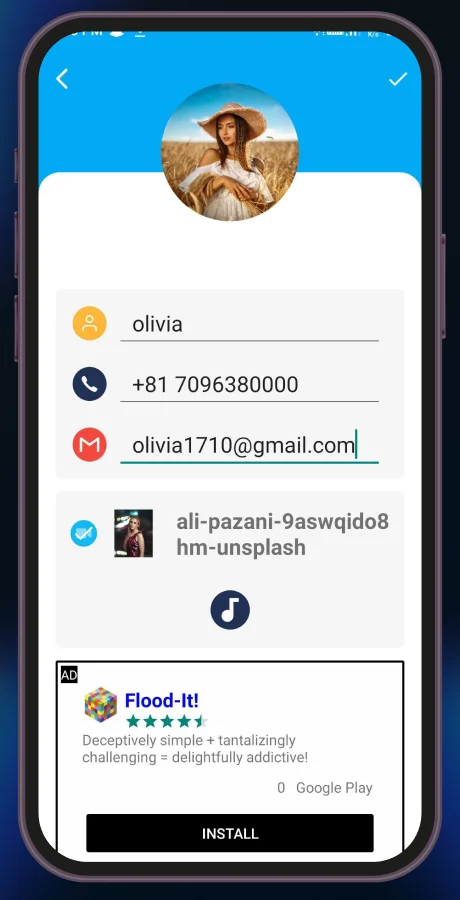 Fake Call | Fake Video Call | Fake Chat | Prank | AdMob 2024 — screenshot 3