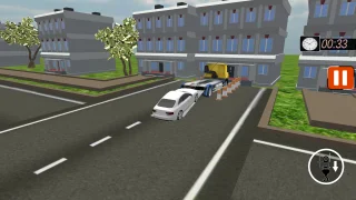 Cargo Truck Simulator Source Code